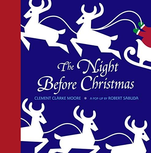 The 12 Days of Christmas: robert sabuda: 9781416926382: Amazon.com